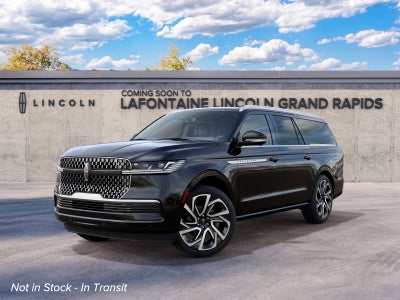 2027 Lincoln Navigator L Reserve InTransit