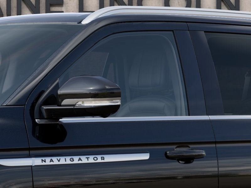 2027 Lincoln Navigator L Reserve InTransit