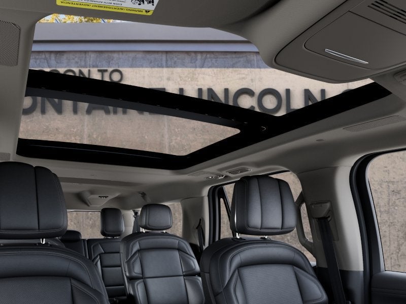 2027 Lincoln Navigator L Reserve InTransit