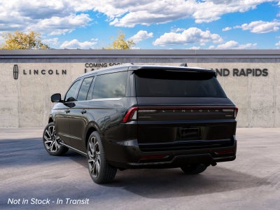 2027 Lincoln Navigator L Reserve InTransit