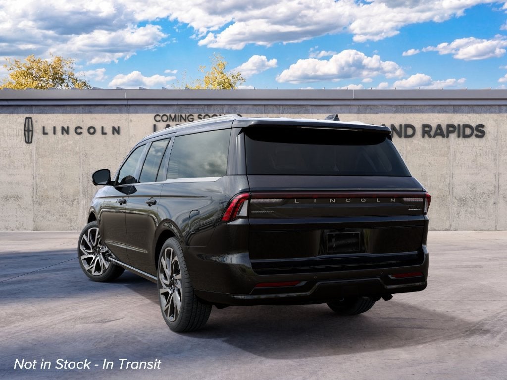 2027 Lincoln Navigator L Reserve InTransit