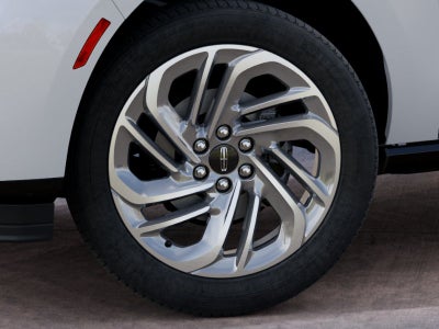 2027 Lincoln Navigator L Reserve InTransit