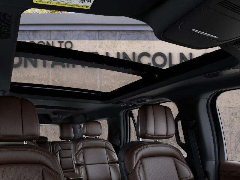 2027 Lincoln Navigator L Reserve InTransit