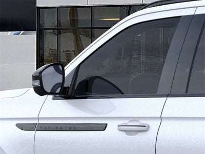 2025 Lincoln Navigator L Reserve