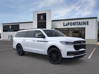 2025 Lincoln Navigator L Reserve