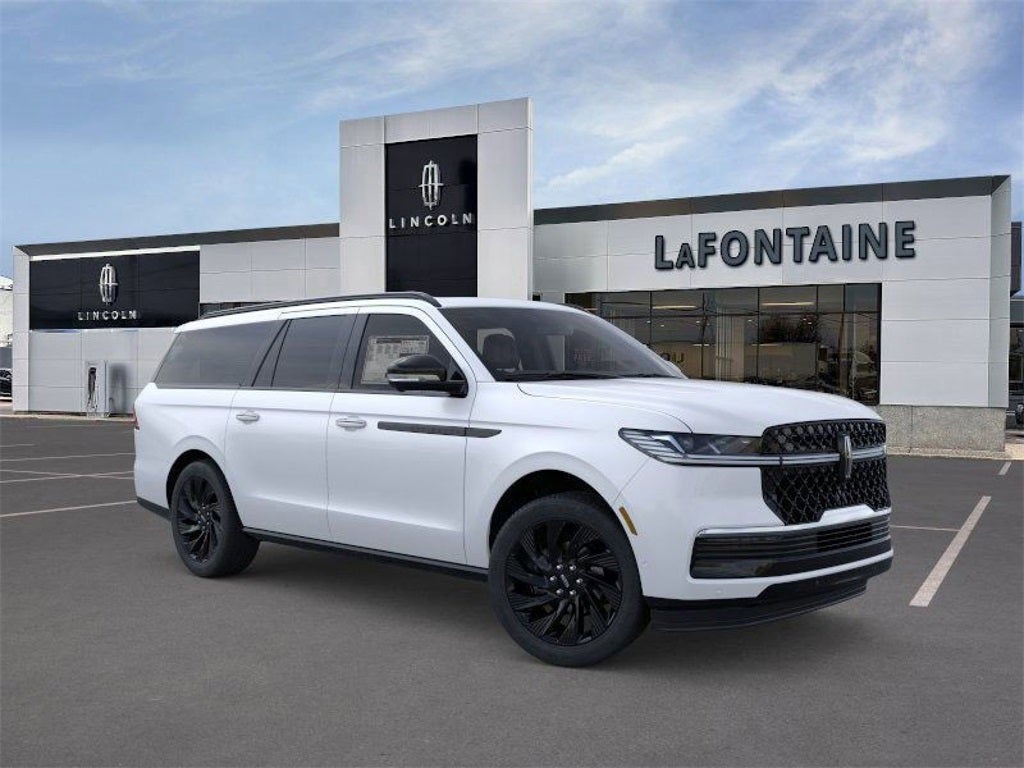 2025 Lincoln Navigator L Reserve