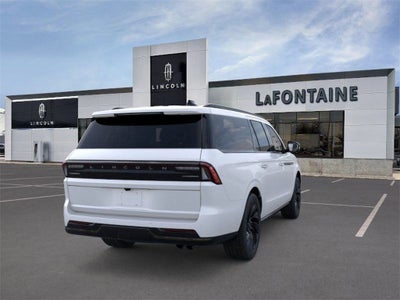 2025 Lincoln Navigator L Reserve