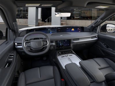 2025 Lincoln Navigator L Reserve