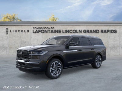 2026 Lincoln Navigator L Reserve