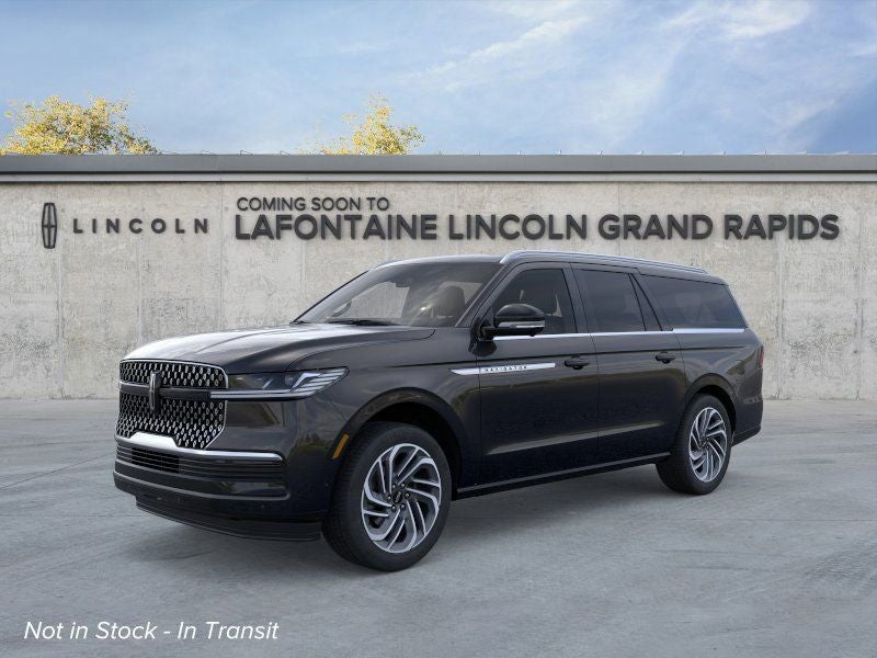 2026 Lincoln Navigator L Reserve