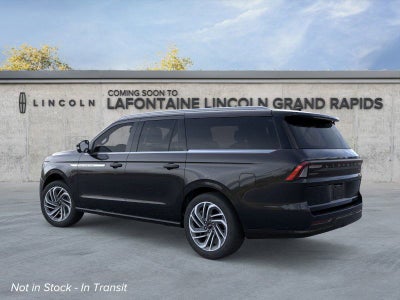 2026 Lincoln Navigator L Reserve