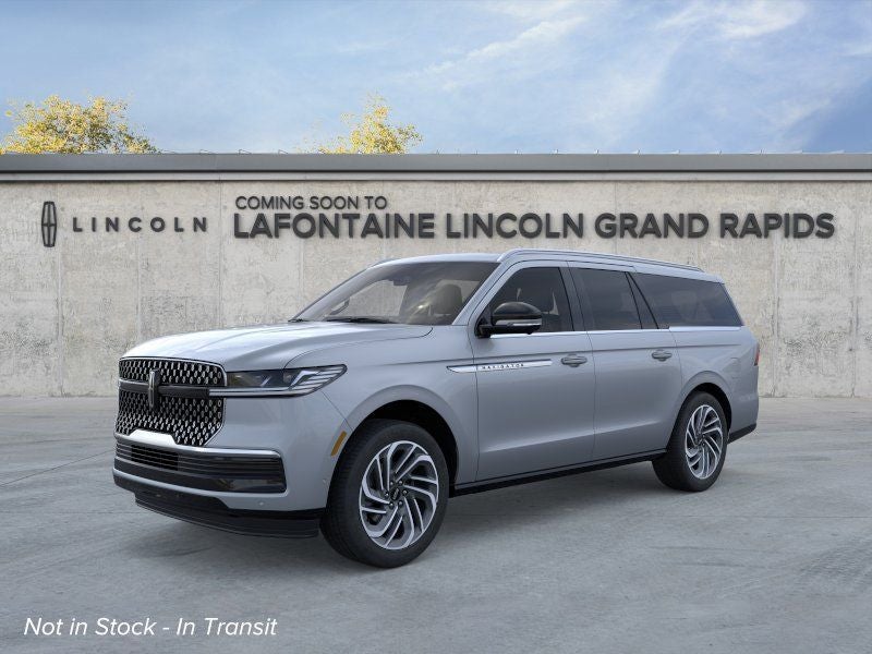 2026 Lincoln Navigator L Reserve InTransit