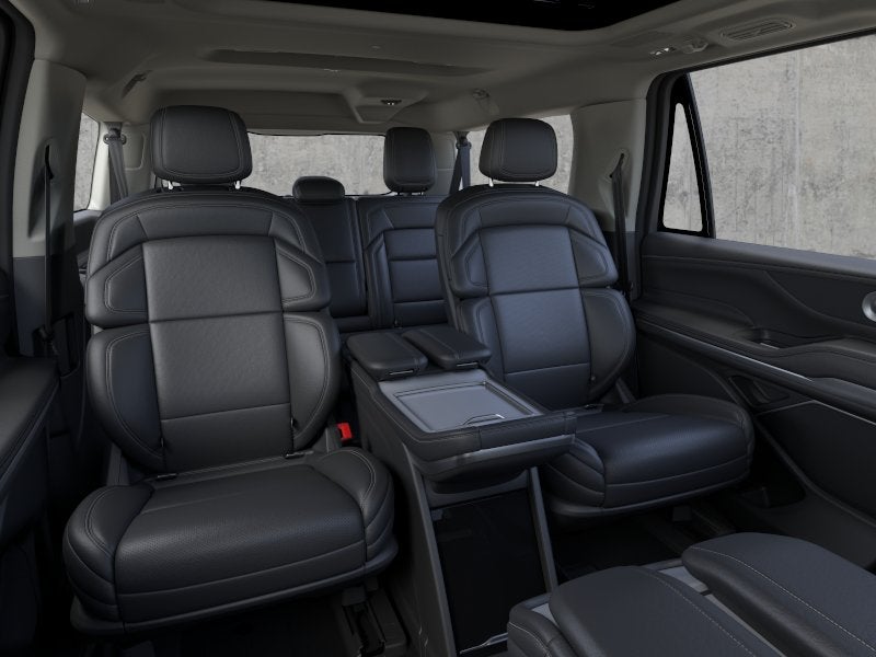 2026 Lincoln Navigator L Reserve InTransit