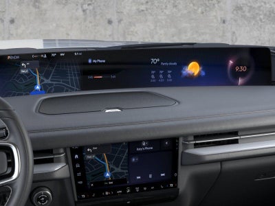 2026 Lincoln Navigator L Reserve InTransit