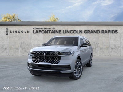 2026 Lincoln Navigator L Reserve InTransit