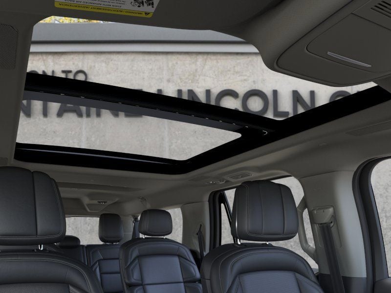2026 Lincoln Navigator L Reserve InTransit