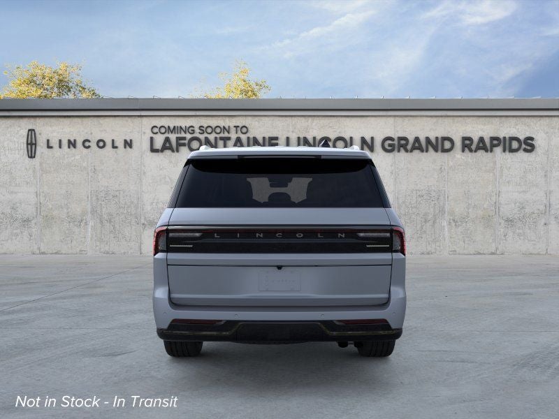 2026 Lincoln Navigator L Reserve InTransit