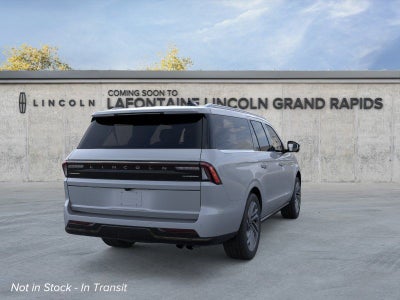 2026 Lincoln Navigator L Reserve InTransit
