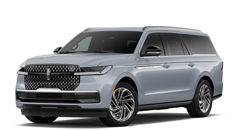 2026 Lincoln Navigator L Reserve InTransit
