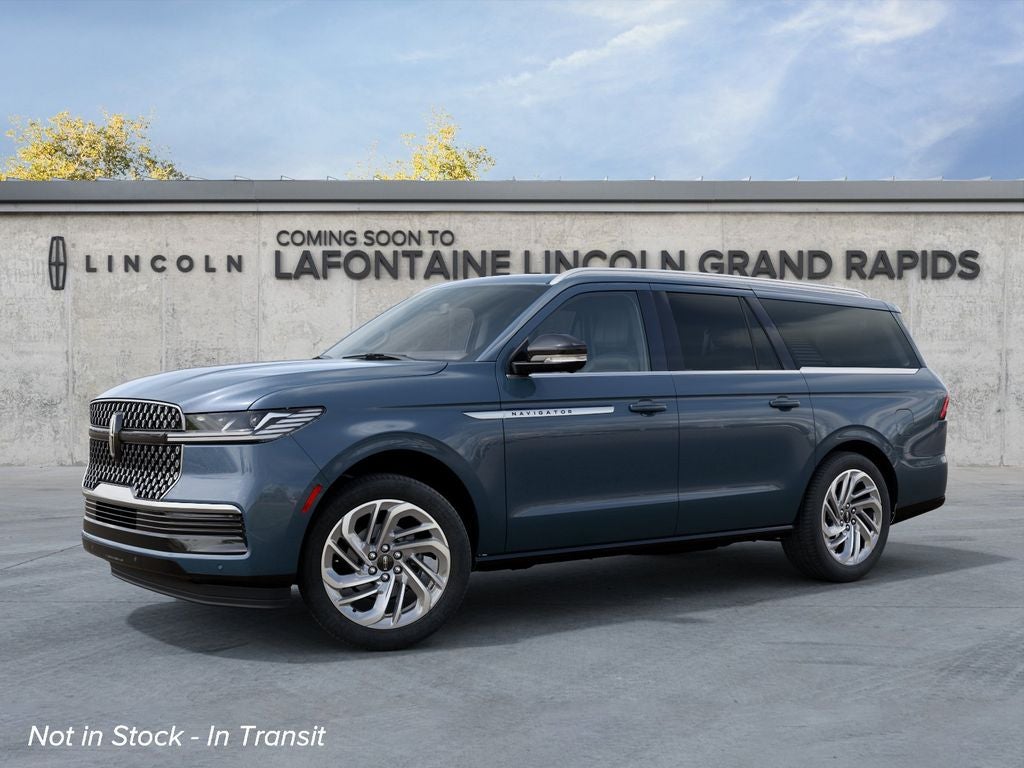 2027 Lincoln Navigator L Reserve InTransit