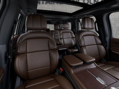 2027 Lincoln Navigator L Reserve InTransit