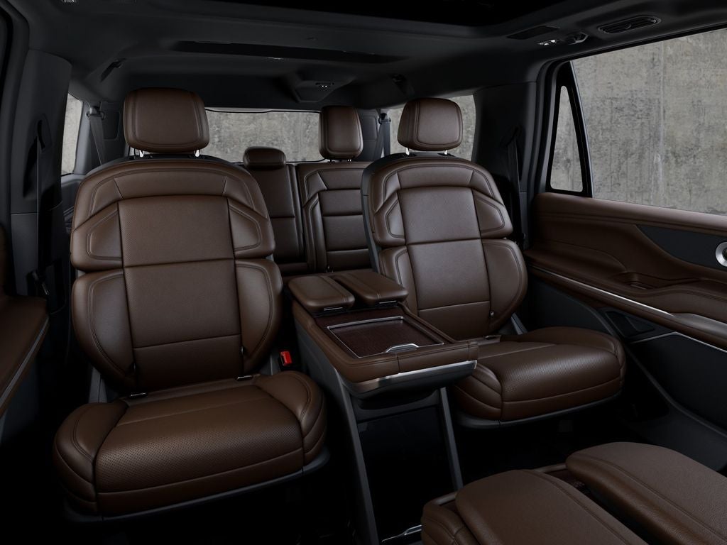 2027 Lincoln Navigator L Reserve InTransit