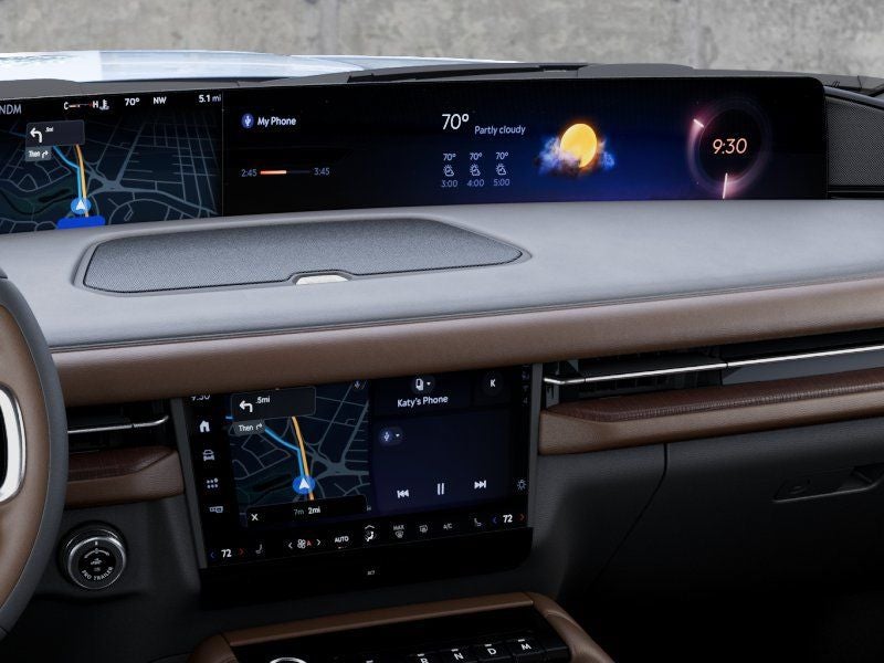 2027 Lincoln Navigator L Reserve InTransit