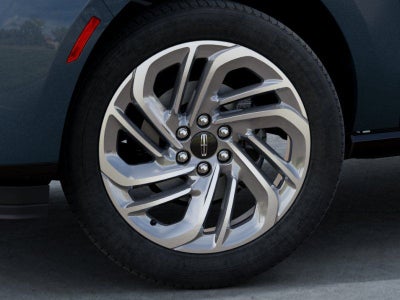 2027 Lincoln Navigator L Reserve InTransit