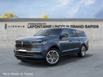 2027 Lincoln Navigator L Reserve InTransit
