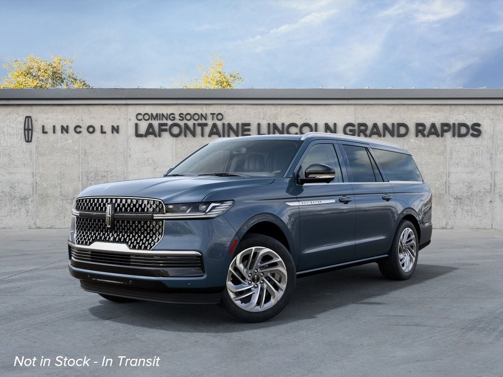 2027 Lincoln Navigator L Reserve InTransit