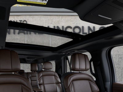 2027 Lincoln Navigator L Reserve InTransit