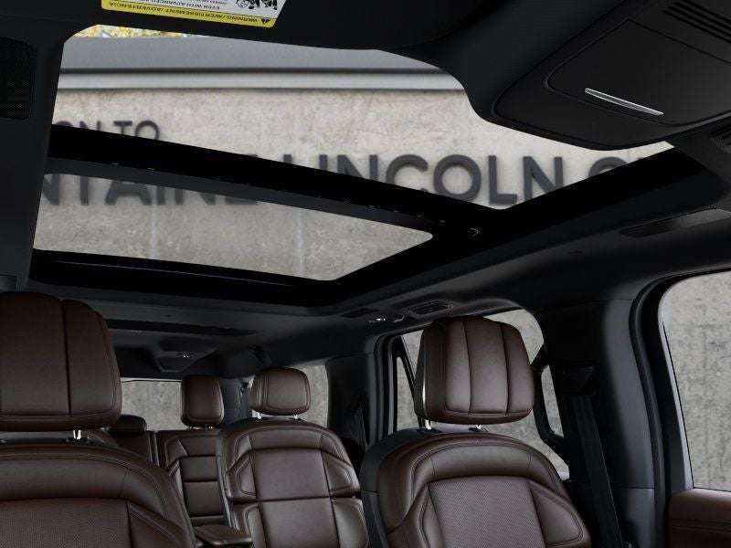 2027 Lincoln Navigator L Reserve InTransit