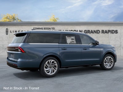 2027 Lincoln Navigator L Reserve InTransit