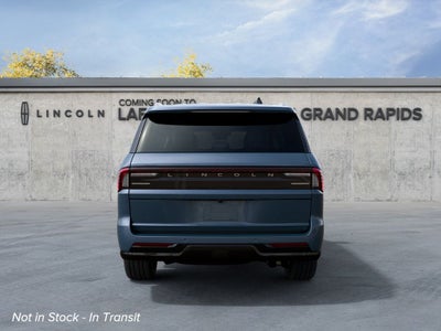 2027 Lincoln Navigator L Reserve InTransit