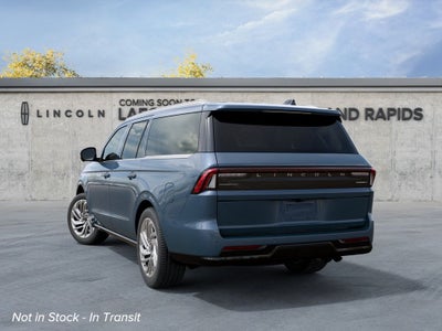 2027 Lincoln Navigator L Reserve InTransit