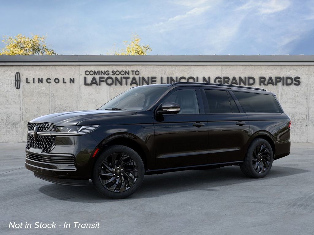 2027 Lincoln Navigator L Reserve