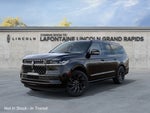 2027 Lincoln Navigator L Reserve