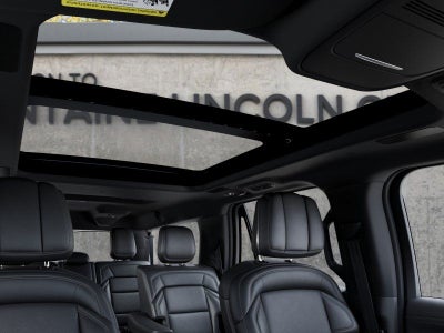 2027 Lincoln Navigator L Reserve