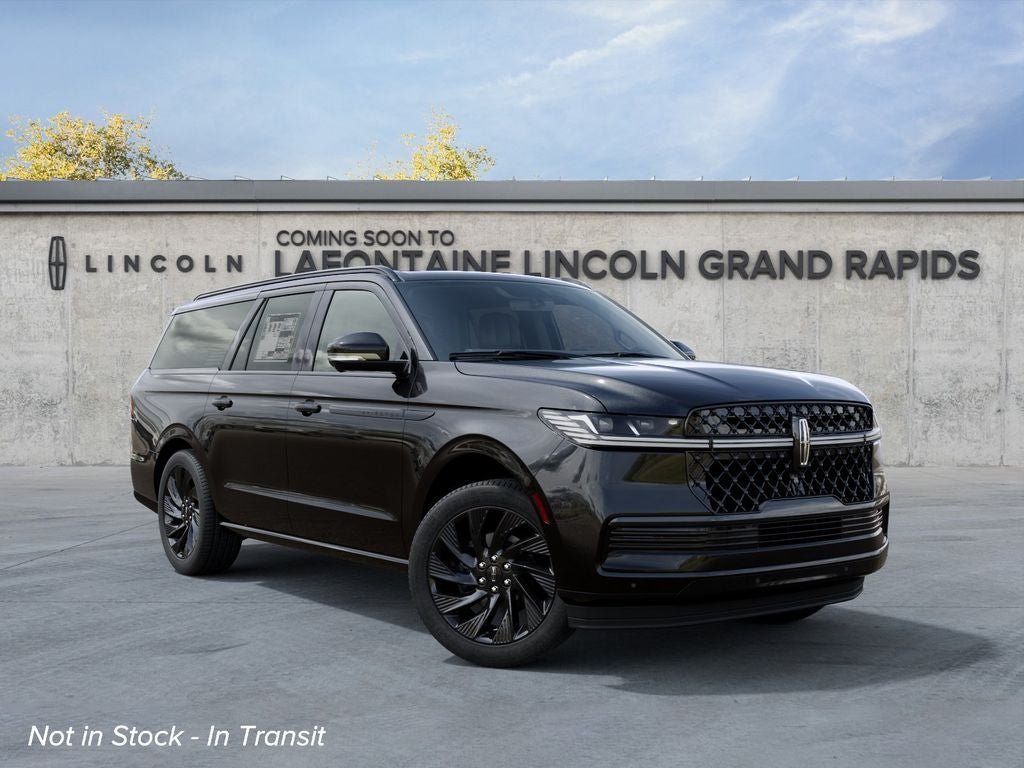 2027 Lincoln Navigator L Reserve