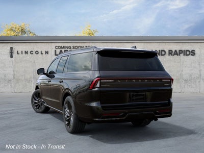 2027 Lincoln Navigator L Reserve