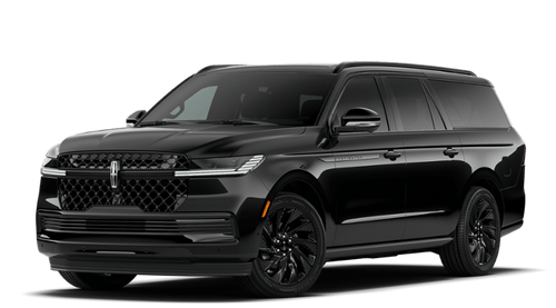 2027 Lincoln Navigator L Reserve InTransit