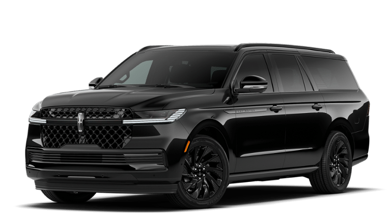 2027 Lincoln Navigator L Reserve InTransit