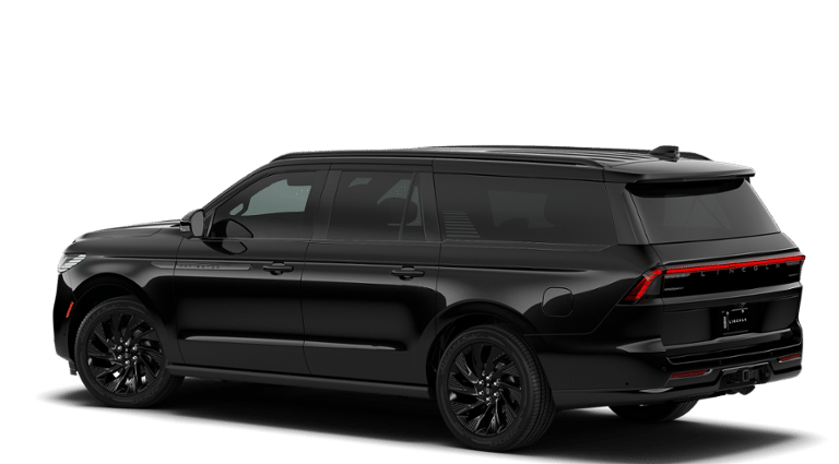 2027 Lincoln Navigator L Reserve InTransit