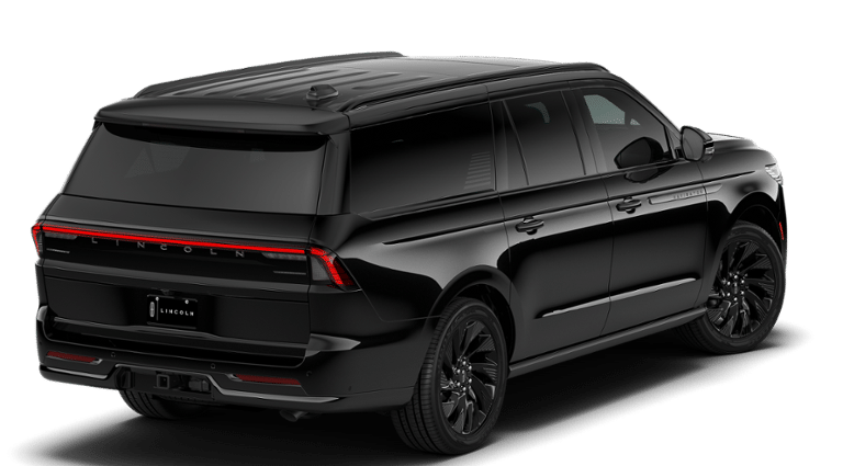 2027 Lincoln Navigator L Reserve InTransit