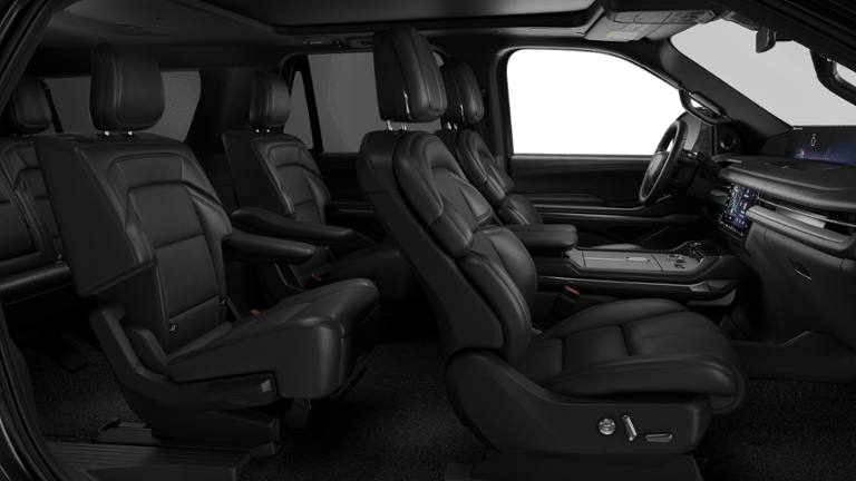 2027 Lincoln Navigator L Reserve InTransit