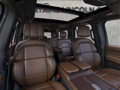 2026 Lincoln Navigator L Reserve