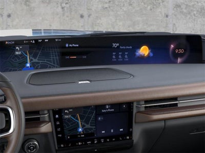 2026 Lincoln Navigator L Reserve