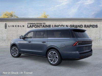2026 Lincoln Navigator L Reserve