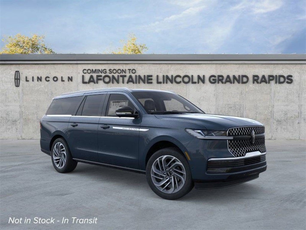 2026 Lincoln Navigator L Reserve