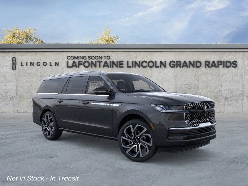 2026 Lincoln Navigator L Reserve InTransit